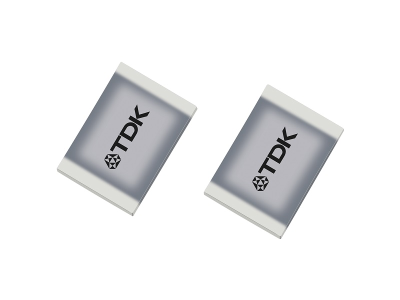 RS stocks TDK CeraCharge rechargeable solid-state battery
